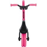 GLOBBER Go Bike Elite Duo, Bicileta sin pedales rosa neón