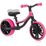 GLOBBER Go Bike Elite Duo, Bicileta sin pedales rosa neón