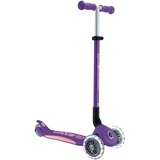 GLOBBER Primo Foldable Plus Lights, Vespa lila/Rosa