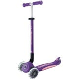 GLOBBER Primo Foldable Plus Lights, Vespa lila/Rosa