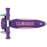 GLOBBER Primo Foldable Plus Lights, Vespa lila/Rosa