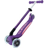 GLOBBER Primo Foldable Plus Lights, Vespa lila/Rosa