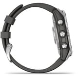 Garmin fēnix 7 - Edición estándar, SmartWatch plateado