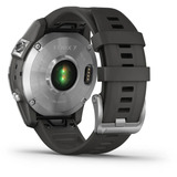 Garmin fēnix 7 - Standard Edition, SmartWatch plateado