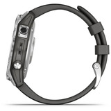 Garmin fēnix 7 - Standard Edition, SmartWatch plateado