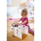 HABA Mesa de muñecas Sueño de tulipán, Accesorios para muñecas 