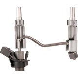 Hazet Juego de llaves de vaso para conductos de inyección 4550-1718/2, Llave de tubo cromado