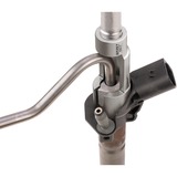 Hazet Juego de llaves de vaso para conductos de inyección 4550-1718/2, Llave de tubo cromado