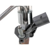 Hazet Juego de llaves de vaso para conductos de inyección 4550-1718/2, Llave de tubo cromado