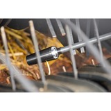 Hazet Pistola de soplado 9040LG-3/2, larga, Herramienta de golpe negro/Azul