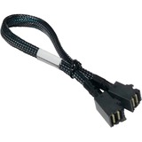 HighPoint Cable negro
