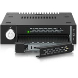Icy Dock MB834MK-B V2, Chasis intercambiable 