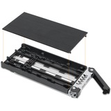 Icy Dock MB834MK-B V2, Chasis intercambiable 