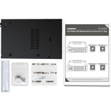 Icy Dock MB834MK-B V2, Chasis intercambiable 