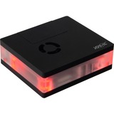 Joy-IT RB-MultimediaCase01, Caja/Carcasa negro