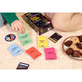 Just Play Vamos a Profundizar - El Juego Definitivo para una Noche de Cita, Juegos de cartas 