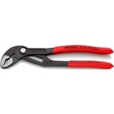 KNIPEX Cobra Alicates bimateria universales, Alicates para bomba de agua / tubos negro/Rojo, Alicates bimateria universales, 4,2 cm, 3,6 cm, Acero cromo vanadio, De plástico, Rojo