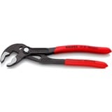 KNIPEX Cobra Alicates bimateria universales, Alicates para bomba de agua / tubos negro/Rojo, Alicates bimateria universales, 4,2 cm, 3,6 cm, Acero cromo vanadio, De plástico, Rojo