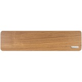 Keychron PR9, Reposamuñecas madera