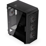 Krux KRXD003, Cajas de torre negro