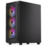 Krux KRXD003, Cajas de torre negro