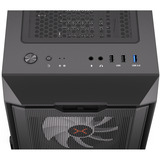 Krux Krux Orona, Cajas de torre negro