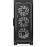 Krux Krux Orona, Cajas de torre negro