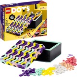 LEGO 41960 DOTS Caja Grande, Manualidades para Niños, Juegos de construcción Manualidades para Niños, Juego de construcción, 7 año(s), Plástico, 479 pieza(s), 355 g