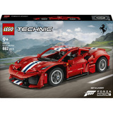 LEGO 42235, Juegos de construcción 