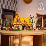 LEGO 43242, Juegos de construcción 