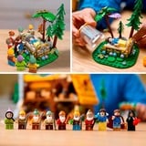 LEGO 43242, Juegos de construcción 