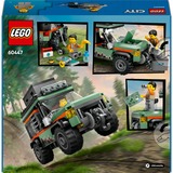LEGO 60447, Juegos de construcción 