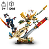 LEGO 71871, Juegos de construcción 