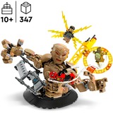 LEGO 76280, Juegos de construcción 