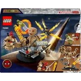 LEGO 76280, Juegos de construcción 