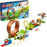 LEGO 76994, Juegos de construcción 