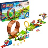 LEGO 76994, Juegos de construcción