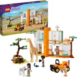 LEGO Friends 41717 Rescate de la Fauna Salvaje de Mía, Animales de Juguete, Juegos de construcción Animales de Juguete, Juego de construcción, 7 año(s), Plástico, 430 pieza(s), 753 g