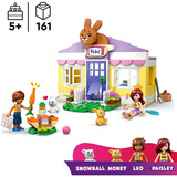 LEGO Friends Heartlake City Hasenhotel, Juegos de construcción 