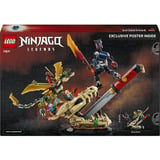 LEGO Ninjago Enfrentamiento en la Hoja del Dragón, Juegos de construcción 