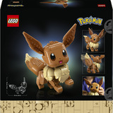 LEGO Pokémon Evoli, Juegos de construcción 