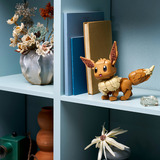 LEGO Pokémon Evoli, Juegos de construcción 