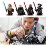 LEGO Star Wars 75336 Transporte Inquisitorial Scythe, Nave Estelar de Juguete para Construir, Juegos de construcción Nave Estelar de Juguete para Construir, Juego de construcción, 9 año(s), Plástico, 924 pieza(s), 1,39 kg