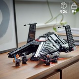 LEGO Star Wars 75336 Transporte Inquisitorial Scythe, Nave Estelar de Juguete para Construir, Juegos de construcción Nave Estelar de Juguete para Construir, Juego de construcción, 9 año(s), Plástico, 924 pieza(s), 1,39 kg