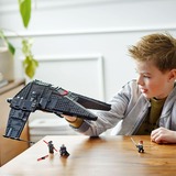LEGO Star Wars 75336 Transporte Inquisitorial Scythe, Nave Estelar de Juguete para Construir, Juegos de construcción Nave Estelar de Juguete para Construir, Juego de construcción, 9 año(s), Plástico, 924 pieza(s), 1,39 kg