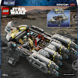 LEGO Star Wars Nave Estelar de los Anzellanos, Juegos de construcción Minorista