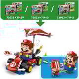 LEGO Super Mario Mario Kart™: Kart estándar, Juegos de construcción Juego de construcción, 7 año(s), Plástico, 174 pieza(s), 293 g