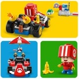 LEGO Super Mario Mario Kart™: Kart estándar, Juegos de construcción Juego de construcción, 7 año(s), Plástico, 174 pieza(s), 293 g