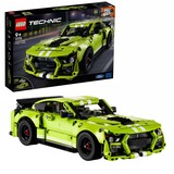 LEGO Technic 42138 Ford Mustang Shelby GT500, Maqueta de Coche de Juguete, Juegos de construcción Maqueta de Coche de Juguete, Juego de construcción, 9 año(s), Plástico, 544 pieza(s), 850 g