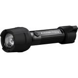 Ledlenser Linterna negro